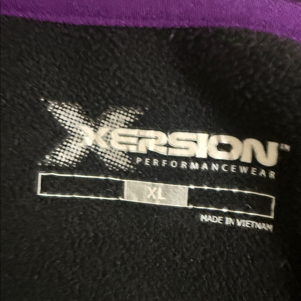 XERSION Performance softshell jacket Womens Purpl… - image 2